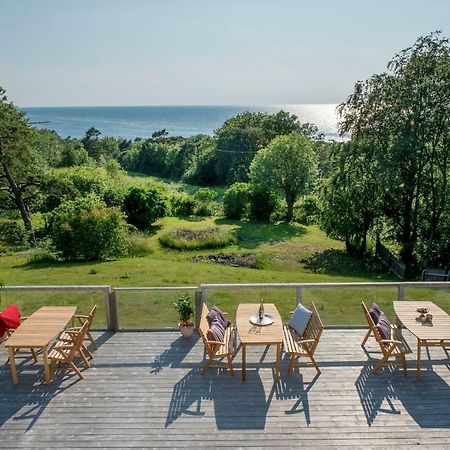 Villa Lullyhill VBY Buitenkant foto
