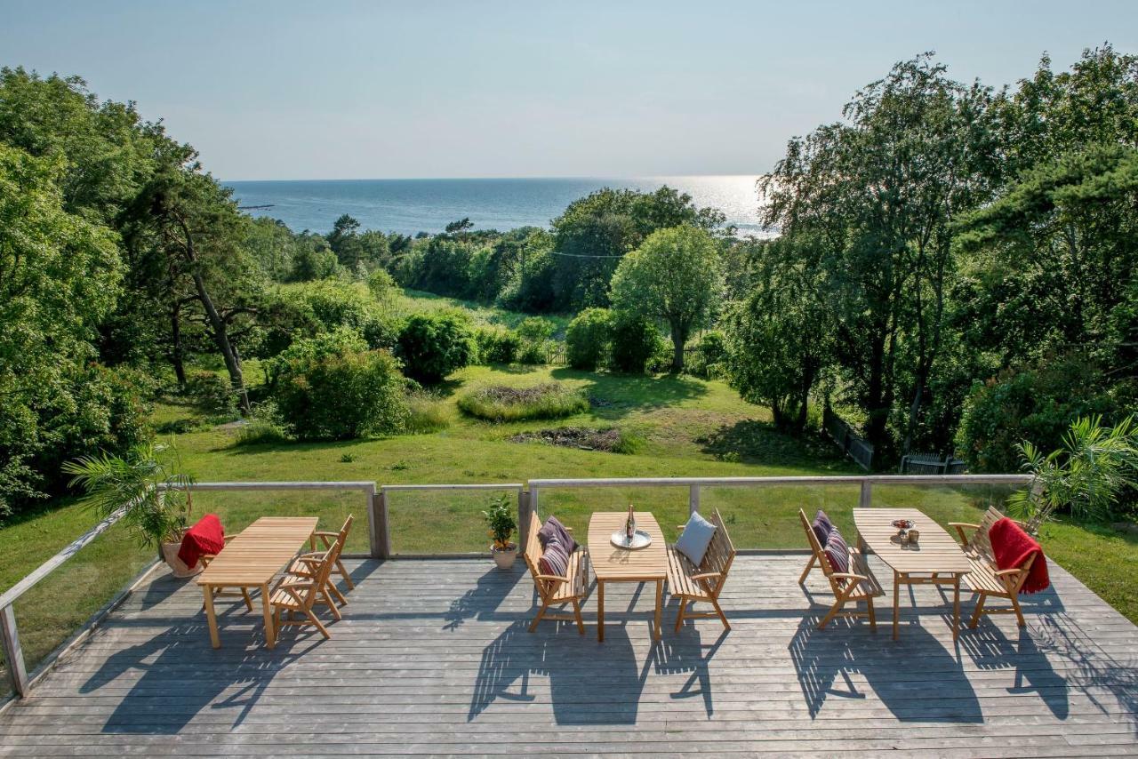 Villa Lullyhill VBY Buitenkant foto