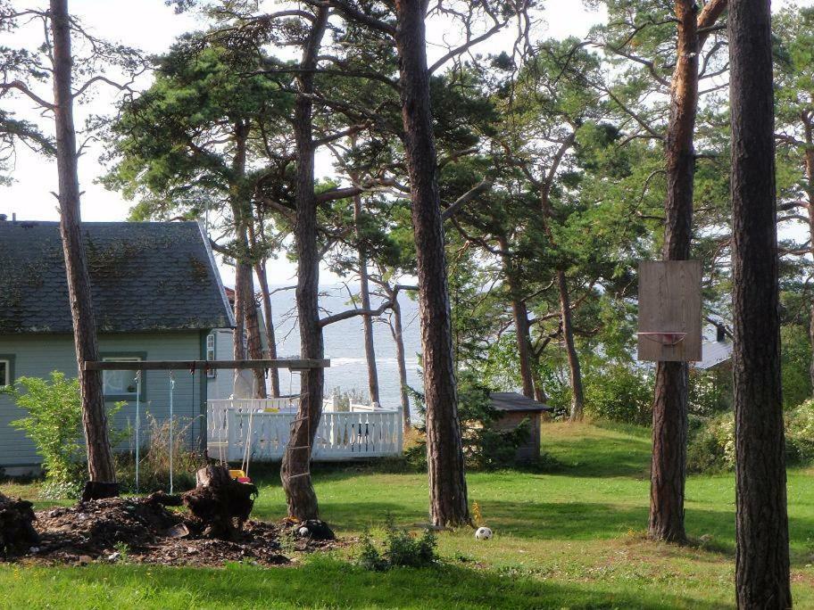 Villa Lullyhill VBY Buitenkant foto