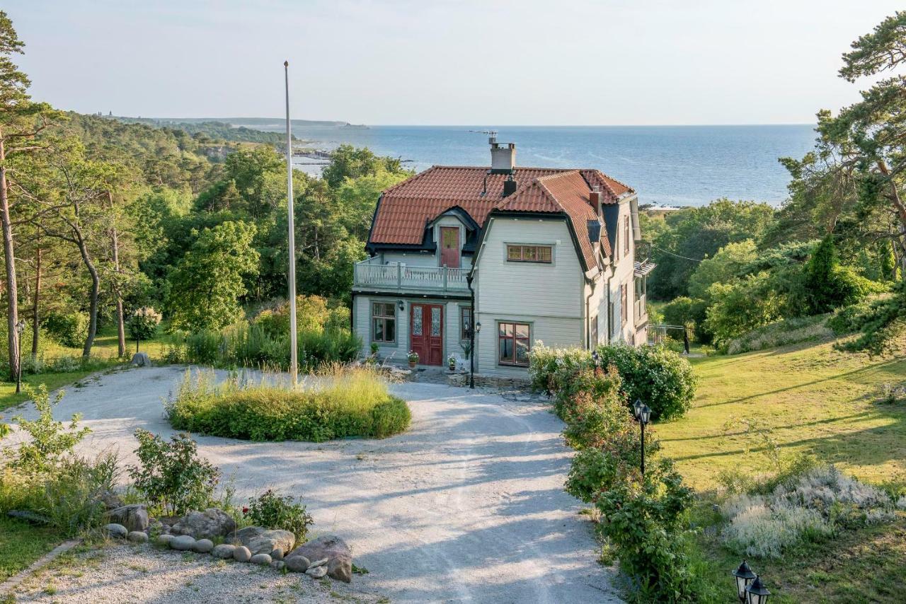 Villa Lullyhill VBY Buitenkant foto
